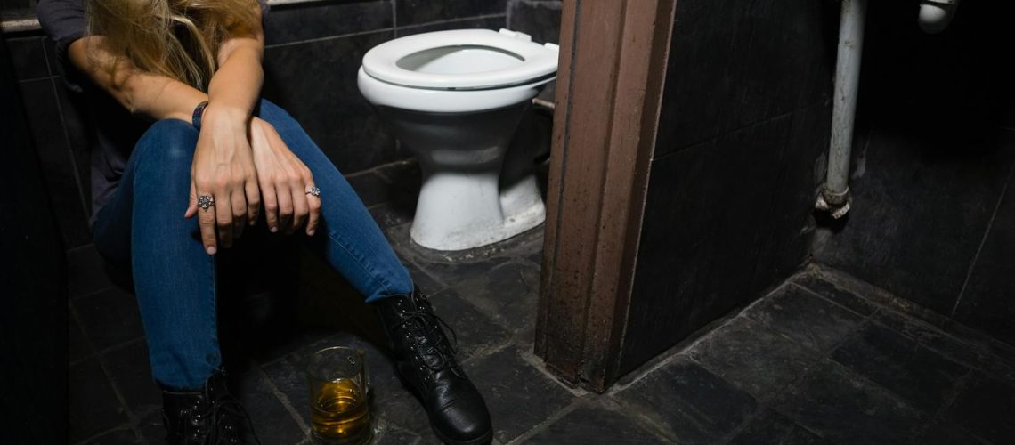 Pourquoi l'alcool fait vomir ?